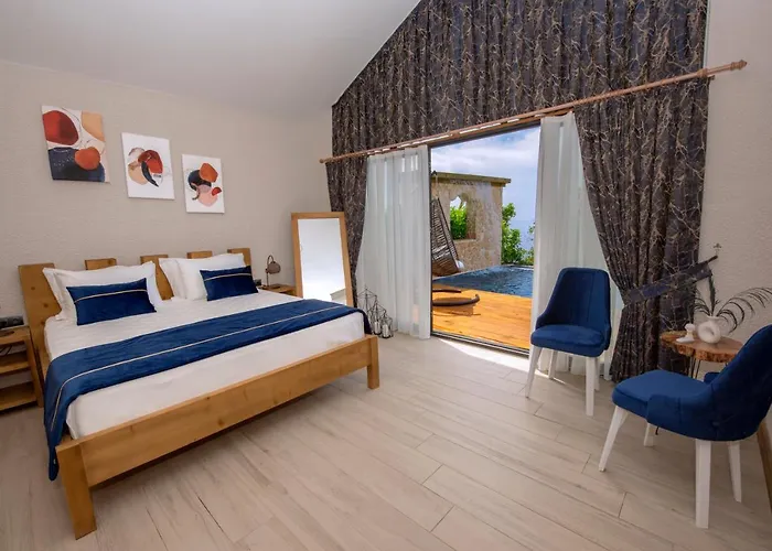 Vista Del Faralya Fethiye