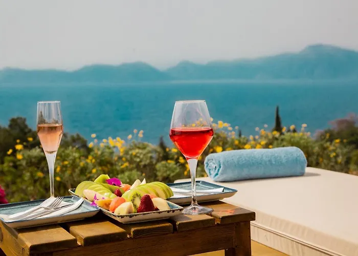 Vista Del Faralya Otel