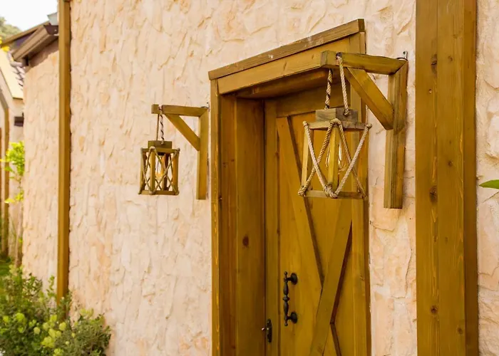 Otel Vista Del Faralya Fethiye