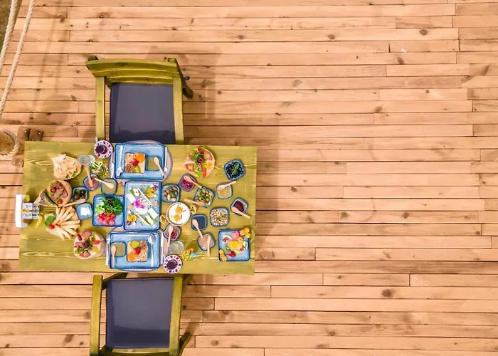 Otel Vista Del Faralya Fethiye