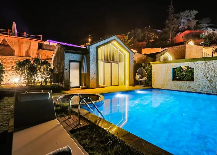 Vista Del Faralya Fethiye