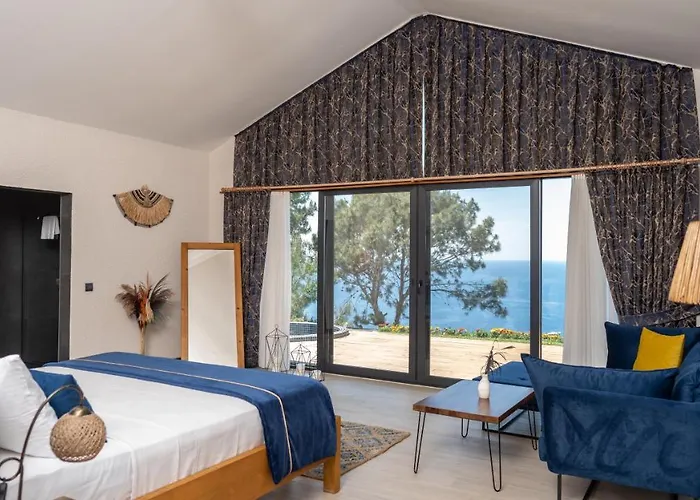 Otel Vista Del Faralya Fethiye