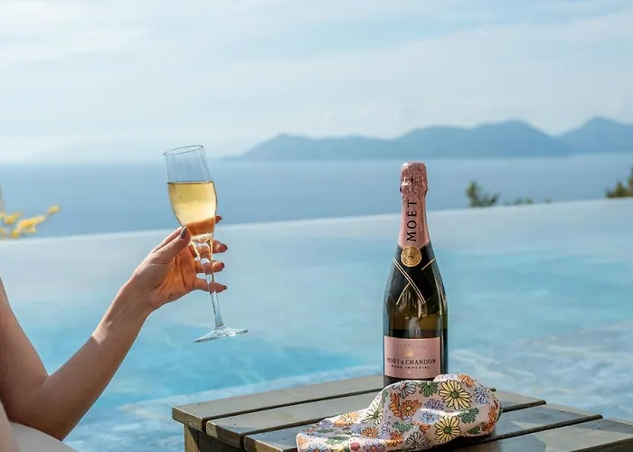 Vista Del Faralya Otel Fethiye