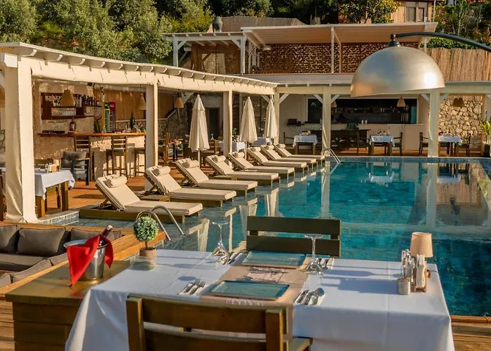 Otel Vista Del Faralya