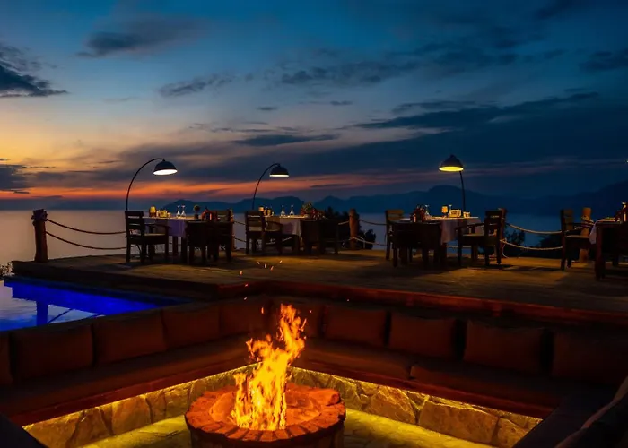 Vista Del Faralya Otel Fethiye