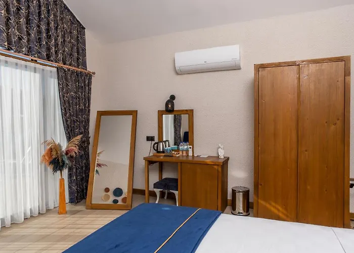 Vista Del Faralya Otel 3*