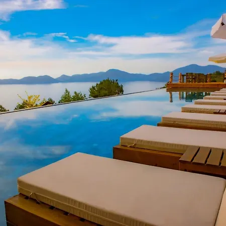 Vista Del Faralya Fethiye