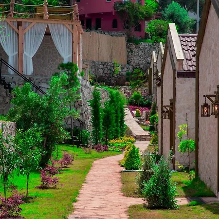 Vista Del Faralya 3*