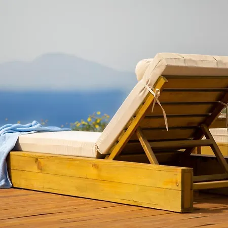 ホテル Vista Del Faralya 3*