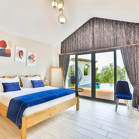 Vista Del Faralya Hotel Fethiye