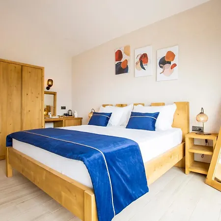 Vista Del Faralya 3*