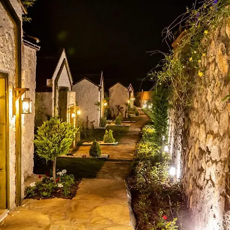 Vista Del Faralya Hotel Fethiye