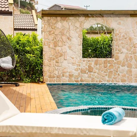 Hotell Vista Del Faralya Fethiye