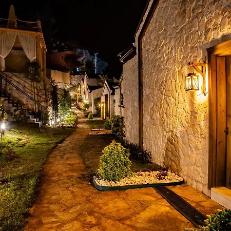 Vista Del Faralya ホテル フェティエ