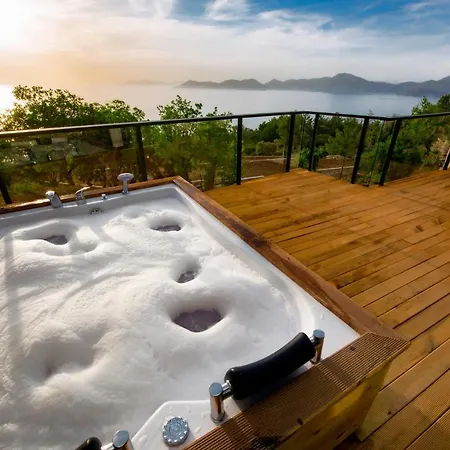 Hotel Vista Del Faralya Fethiye