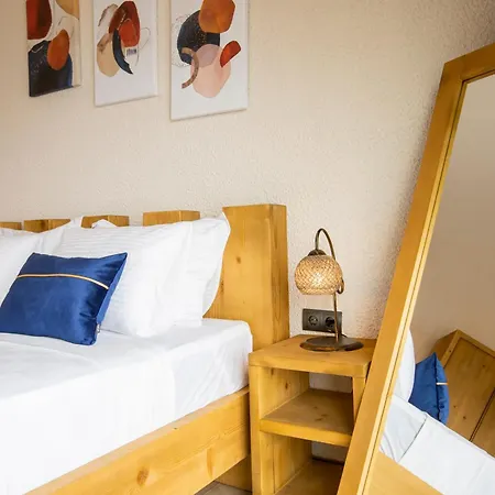 Vista Del Faralya 3*