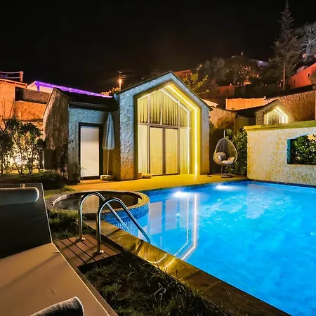 Vista Del Faralya Fethiye