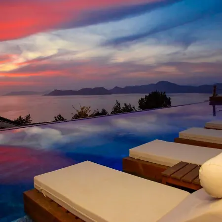 Vista Del Faralya Hotell