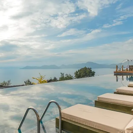 Vista Del Faralya 3* Fethiye
