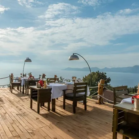 Vista Del Faralya Hotel