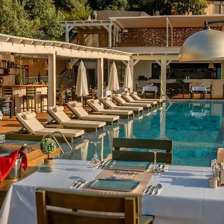 Hotel Vista Del Faralya