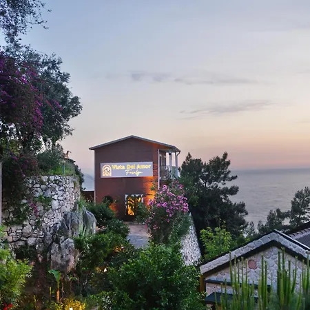 Hotel Vista Del Faralya Fethiye