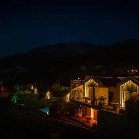 Vista Del Faralya 3*