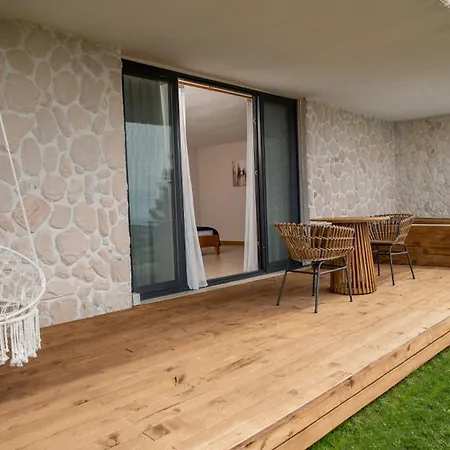 Vista Del Faralya Fethiye