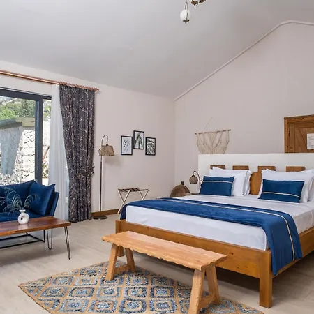 Vista Del Faralya ホテル フェティエ