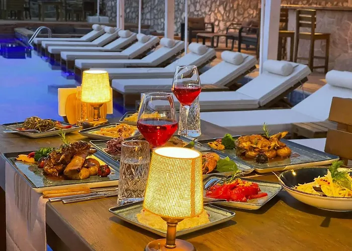 Vista Del Faralya 3*