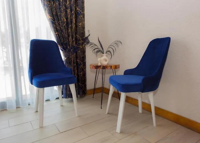 Otel Vista Del Faralya Fethiye