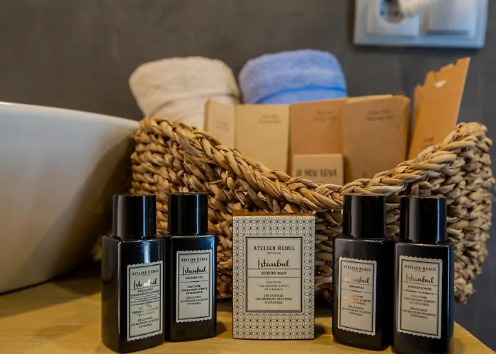 Vista Del Faralya Otel 3*