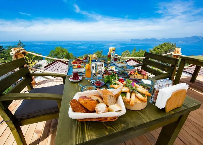 Otel Vista Del Faralya