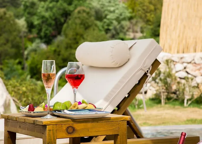 Vista Del Faralya 3* Fethiye