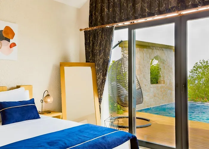 Vista Del Faralya Otel