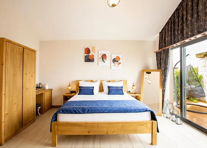 Vista Del Faralya Otel