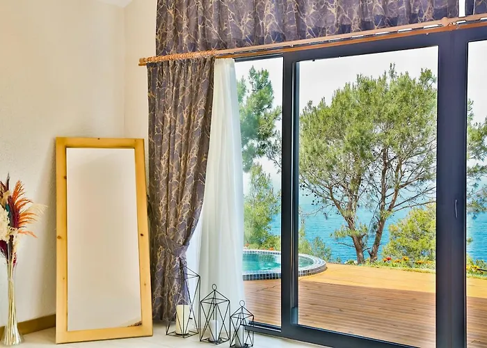 Otel Vista Del Faralya Fethiye