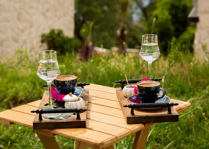 Vista Del Faralya Otel