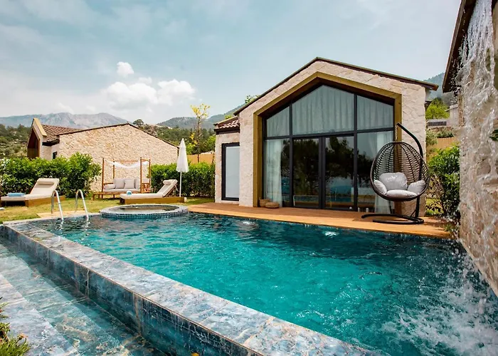 Vista Del Faralya Otel 3*