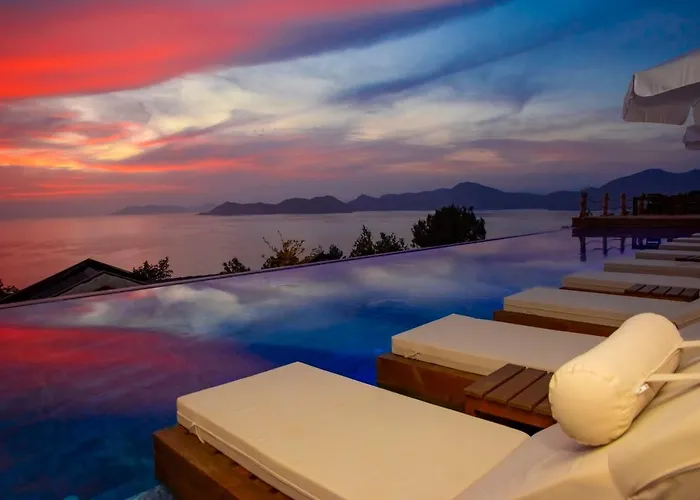 Vista Del Faralya Hotel