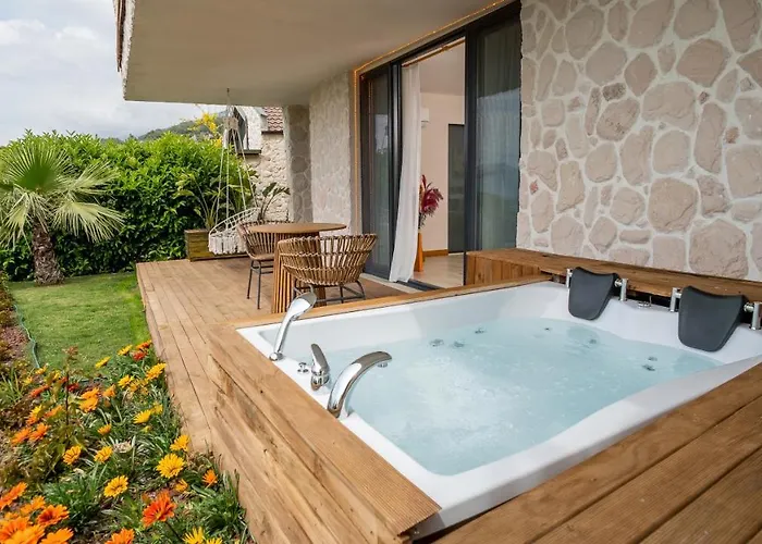 Otel Vista Del Faralya