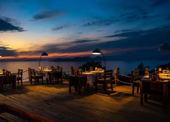 Vista Del Faralya Otel 3*