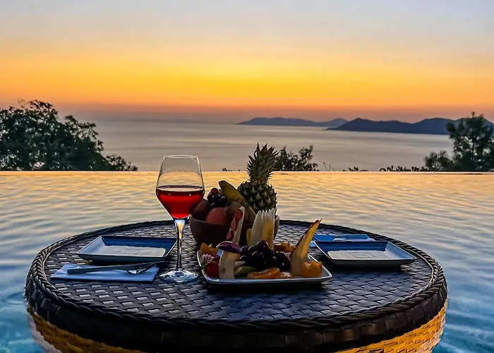 Vista Del Faralya Fethiye