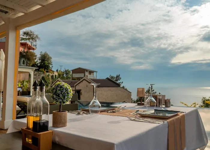 Vista Del Faralya 3* Fethiye