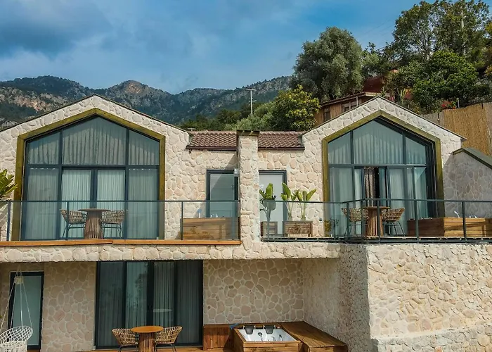 Vista Del Faralya Otel 3*