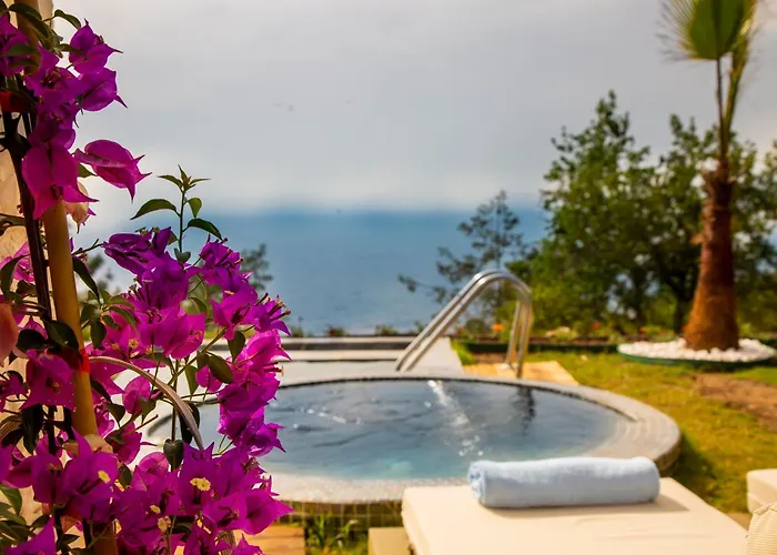 Otel Vista Del Faralya Fethiye