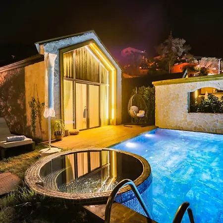 Vista Del Faralya Fethiye