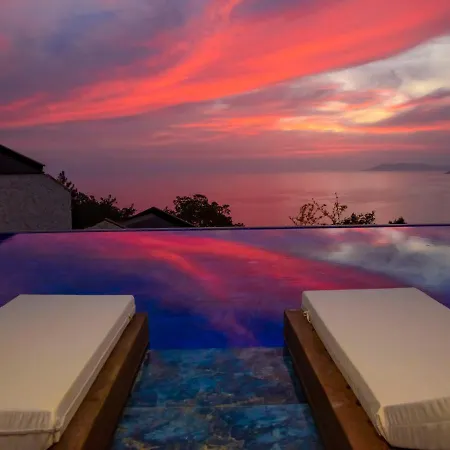 Hotel Vista Del Faralya Fethiye