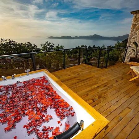 Vista Del Faralya Fethiye