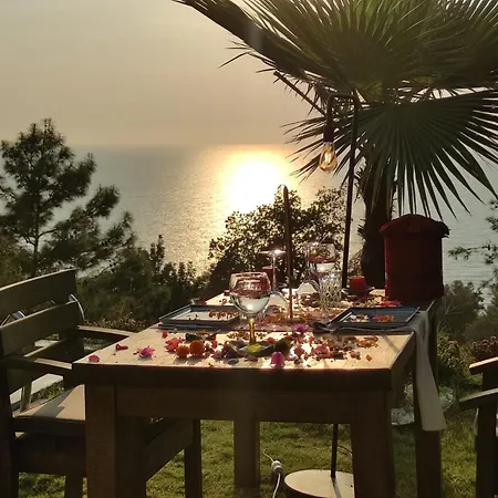 Vista Del Faralya 3*